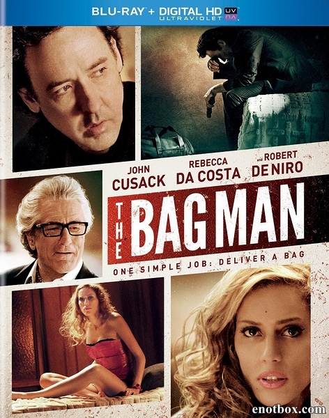 HD0202 - The Bag Man - Chiếc Túi Nguy Hiểm 2014